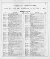 Directory 001, Dauphin County 1875
